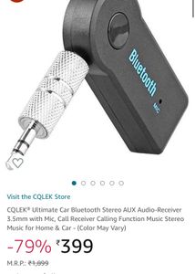 🔥SALE 🔥Car Bluetooth