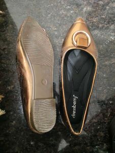 Bronze Bellies Partywear Size 39
