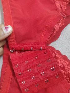 Fancy Bra Set