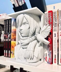 Attack on Titan Bookend