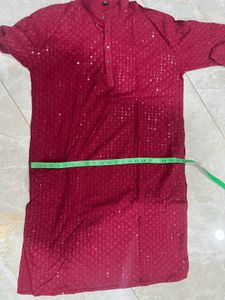 Navratri men’s kurta set  wedding  festiv