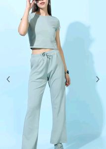 Green Co Ord Set