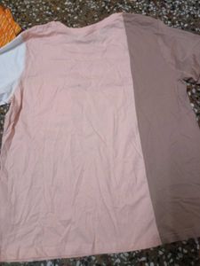 Colorblock Pocket T-Shirt