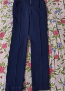 Boys Navy blue pants