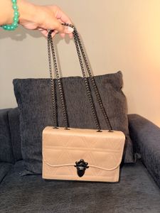 Chic Quilted Crossbody Bag