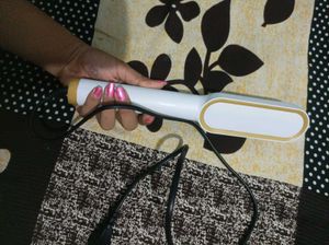 Electric Hair Straightener Brush