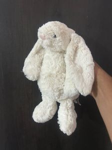 Jellycat Bashful Cream Bunny Stuffed Animal