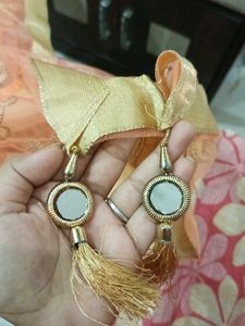 Amazing Net Heavy Work Dupatta