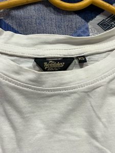 Basic White T-Shirt
