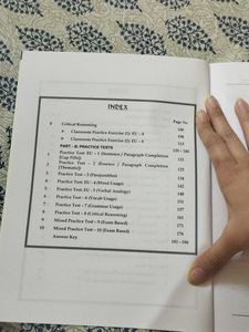 StudyBuzz VARC Book Bundle for MBA - Set of 4