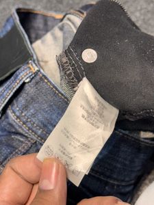 🇺🇸VINTAGE Armani Exchange Denim Premium Quality