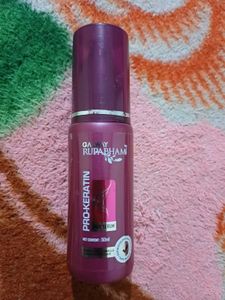 Galway Rupabham Pro-Keratin Hair Serum