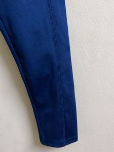 Navy Blue Athletic Pants