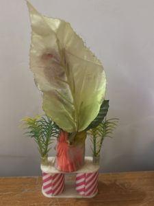 Vintage Couple Figurine with Rose