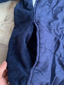 Zett Pullover Fleece Sweatshirt