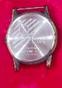 Citizen Men's watch dial