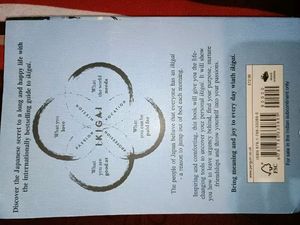 IKIGAI :- The Japanese secret to a long and happy
