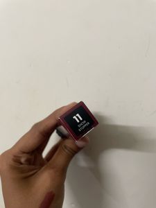 Mars Matte Lipstick showstopper shade