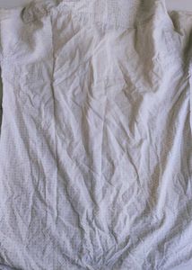 men shirt and pant pair
