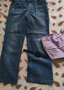 Stylish Denim Jeans Bundle
