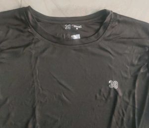 Casual Gray T-Shirt