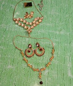 Necklace Combo Set 😍