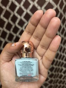 Bridgerton special edition shimmer Light Blue