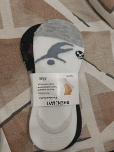 Fashionable Socks Set ( pack of 6)