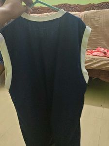 MFC Sports Jersey – Navy Blue – Good Condition