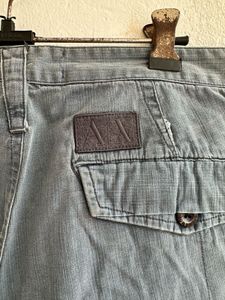 Stylish Blue Cargo Shorts for Men