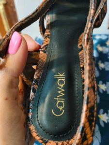 Catwalk Heels
