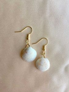 Seashell Earrings
