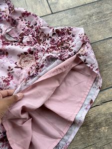 FabAlley Baby Pink Top