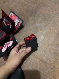 Explosion Gift Box