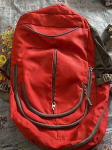 Red Backpack😍