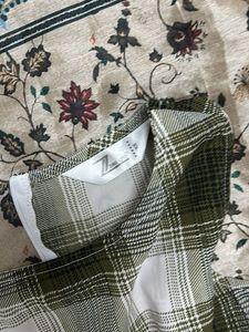 Green Dhoti Kurta Set