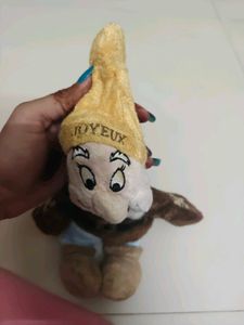 Disney Grumpy Dwarf Plush Toy