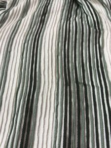 Zudio Striped Knit Top