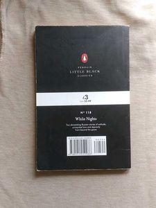 Fyodor Dostoevsky White Nights Penguin Classic