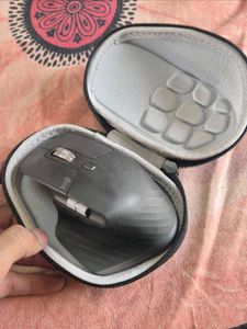 Logitech MX Master 3S – Premium Wireless Mouse
