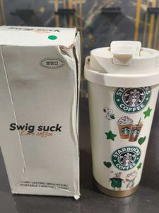 Starbucks Tumbler with Box
