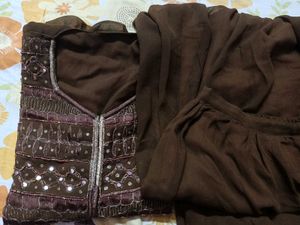 Lahenga Choli Dupatta Set 🥻