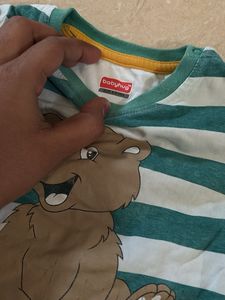 kids t shirt bottom