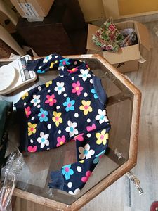 Unisex Baby Velvet Co Ord Set
