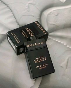 Bvlgari Man In Black Parfum ❤️