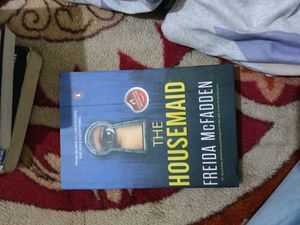 The Housemaid By Freida McFadden 😶🔪