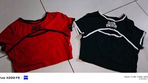 crop top