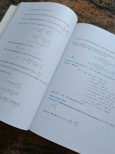Mathematics Exemplar Problems I PUC