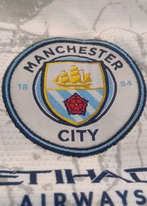 Manchester City Jersey