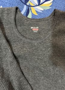 Kidley Navy Blue Sweatshirt and bodycare warmer